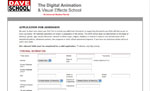 Online Application Processing